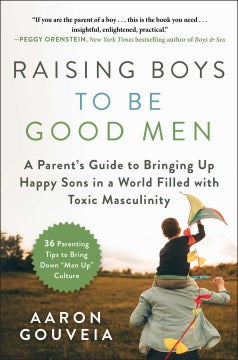 Raising Boys to Be Good Men - MPHOnline.com