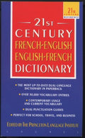 The 21st Century French-English English-French Dictionary - MPHOnline.com