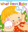 What Does Baby Say? - MPHOnline.com