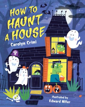 How to Haunt a House - MPHOnline.com