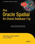 Pro Oracle Spatial for Oracle Database 11g - MPHOnline.com