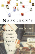 Napoleon's Buttons - MPHOnline.com