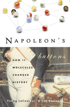 Napoleon's Buttons - MPHOnline.com