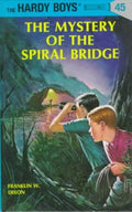 Hardy Boys #45: Mystery Of The Spiral Bridge - MPHOnline.com