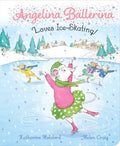 Angelina Ballerina Loves Ice-Skating! - MPHOnline.com