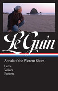 Ursula K. Le Guin Annals of the Western Shore - MPHOnline.com