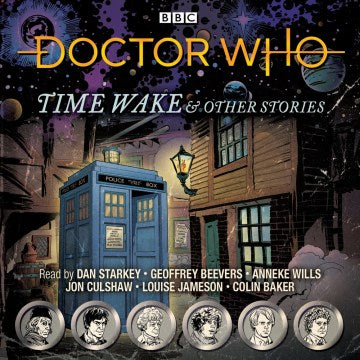 Time Wake & Other Stories - MPHOnline.com