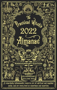 The Practical Witch's Almanac 2022 - MPHOnline.com