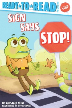 Sign Says Stop! - MPHOnline.com