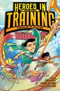 Heroes in Training Graphic #2: Poseidon and the Sea of Fury - MPHOnline.com
