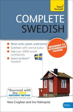 Teach Yourself Complete Swedish - MPHOnline.com