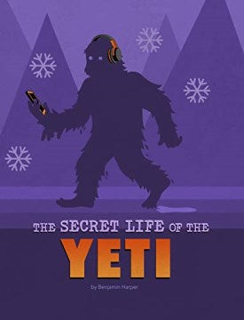 The Secret Life of the Yeti - MPHOnline.com