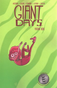 Giant Days 9 - MPHOnline.com