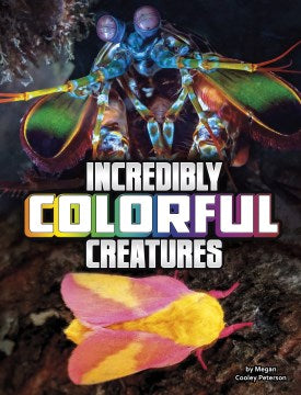 Incredibly Colorful Creatures - MPHOnline.com