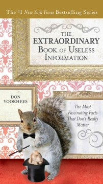 The Extraordinary Book of Useless Information - MPHOnline.com