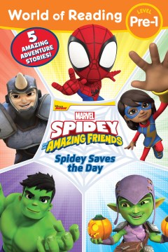 Spidey and His Amazing Friends - MPHOnline.com