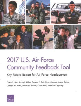 2017 U.S. Air Force Community Feedback Tool - MPHOnline.com