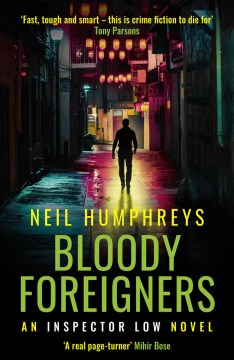 Bloody Foreigners - MPHOnline.com