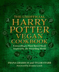 The Unofficial Harry Potter Vegan Cookbook - MPHOnline.com