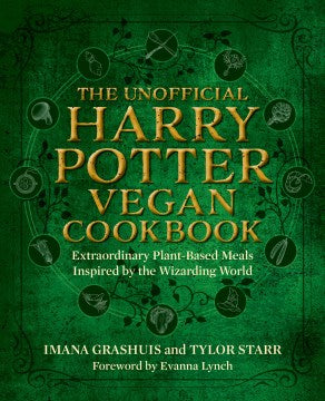 The Unofficial Harry Potter Vegan Cookbook - MPHOnline.com