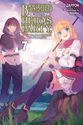 Banished from the Hero's Party, I Decided to Live a Quiet Life in the Countryside Light Novel 7 - MPHOnline.com