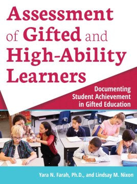 Assessment of Gifted and High-Ability Learners - MPHOnline.com