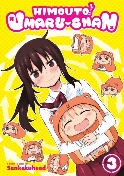 Himouto! Umaru-Chan 3 - MPHOnline.com