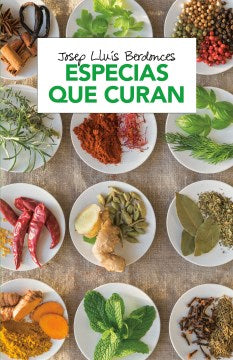 Especias que curan / Spices with powerful health benefits - MPHOnline.com