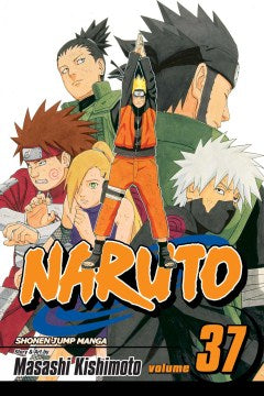 Naruto 37 - MPHOnline.com