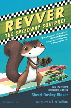 Revver the Speedway Squirrel - MPHOnline.com