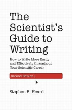 The Scientist's Guide to Writing - MPHOnline.com