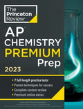 The Princeton Review AP Chemistry Premium Prep 2023 - MPHOnline.com