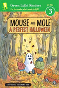 Mouse and Mole A Perfect Halloween - MPHOnline.com