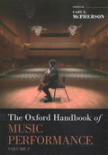 The Oxford Handbook of Music Performance - MPHOnline.com