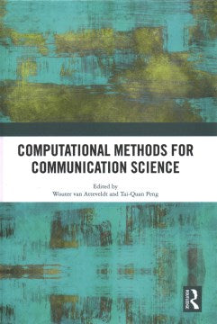 Computational Methods for Communication Science - MPHOnline.com