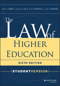 The Law of Higher Education - MPHOnline.com