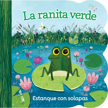 La ranita verde/ Little Green Frog - MPHOnline.com