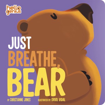 Just Breathe, Bear - MPHOnline.com