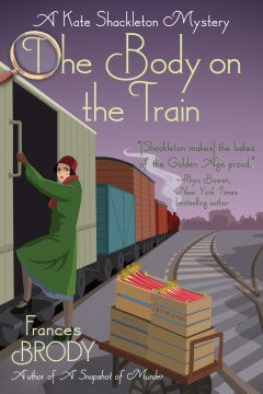 The Body on the Train - MPHOnline.com