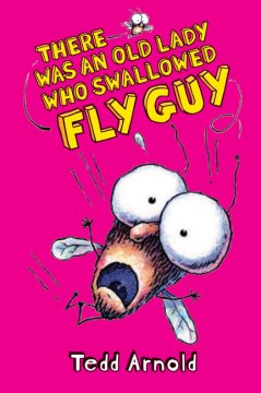 FLY GUY #4: THERE WAS AN OLD LADY WHO SWALLOWED FL (HC) - MPHOnline.com