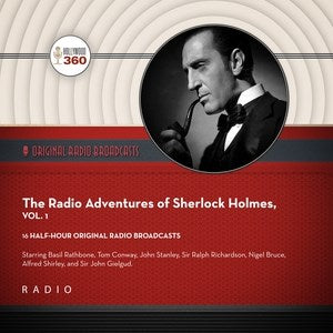 The Radio Adventures of Sherlock Holmes - MPHOnline.com