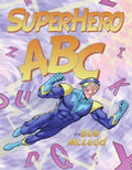 Superhero ABC - MPHOnline.com