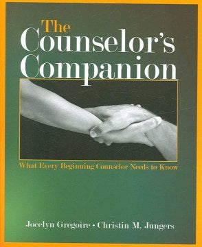 The Counselor's Companion - MPHOnline.com