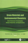 Green Materials and Environmental Chemistry - MPHOnline.com