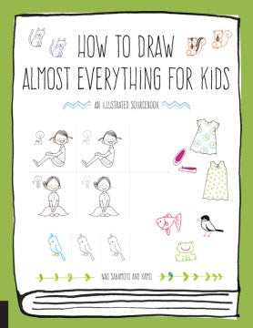 How to Draw Almost Everything for Kids - MPHOnline.com