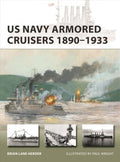 US Navy Armored Cruisers 1890-1933 - MPHOnline.com