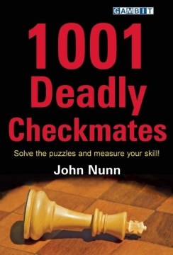 1001 Deadly Checkmates - MPHOnline.com