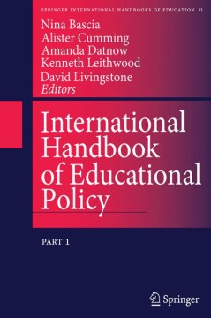 International Handbook Of Educational Policy - MPHOnline.com