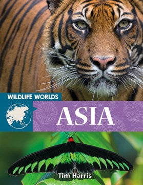 Wildlife Worlds Asia - MPHOnline.com