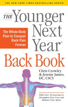 Younger Next Year Back Book - MPHOnline.com